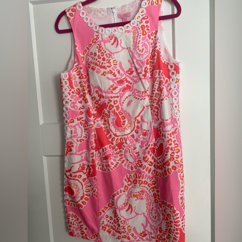 Gorgeous never been worn Lilly Pulitzer Dress!